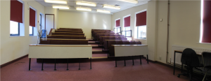 lecture theatre