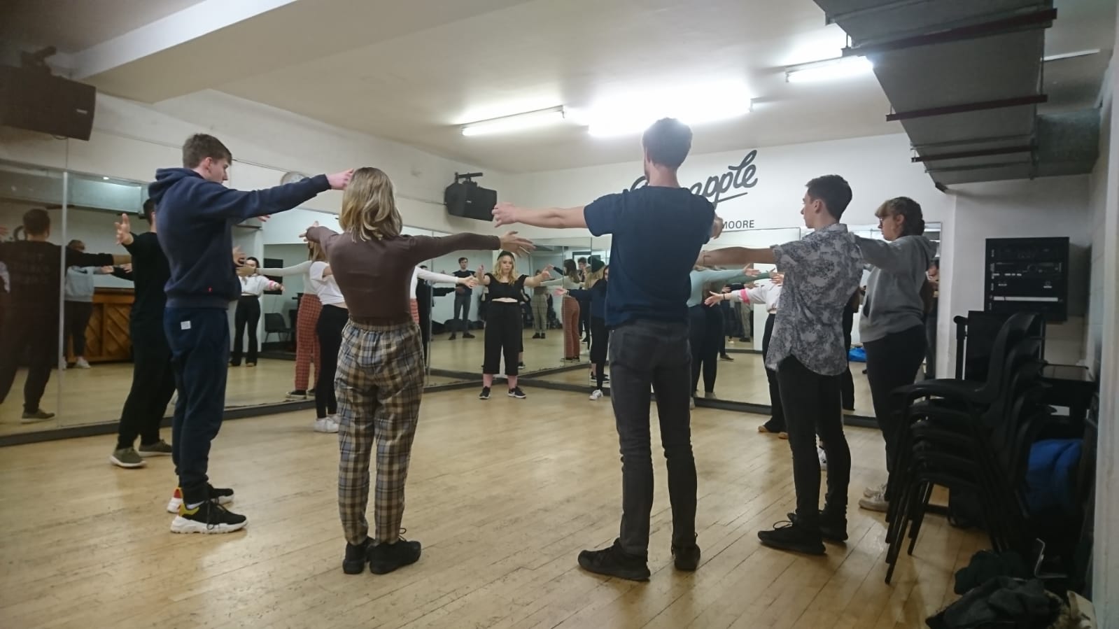 Pineapple Workshop For Collyer's Perfomers - Collyer's