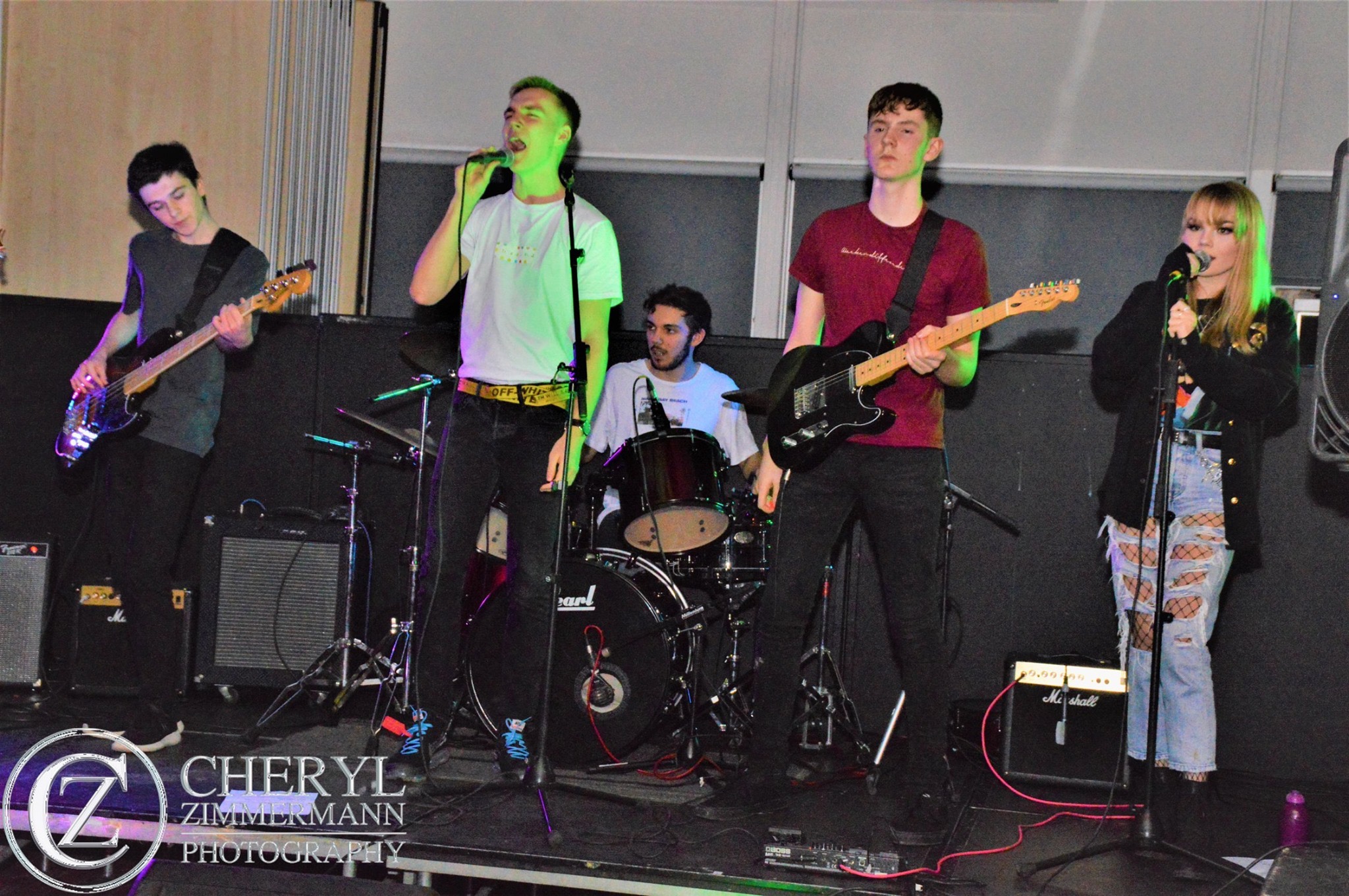 Battle of the Bands - Collyer's