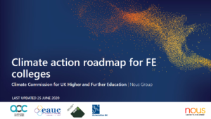 link to roadmap for climate control