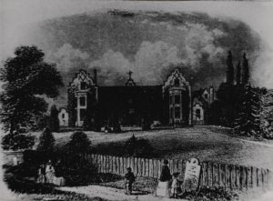 1860 New school print