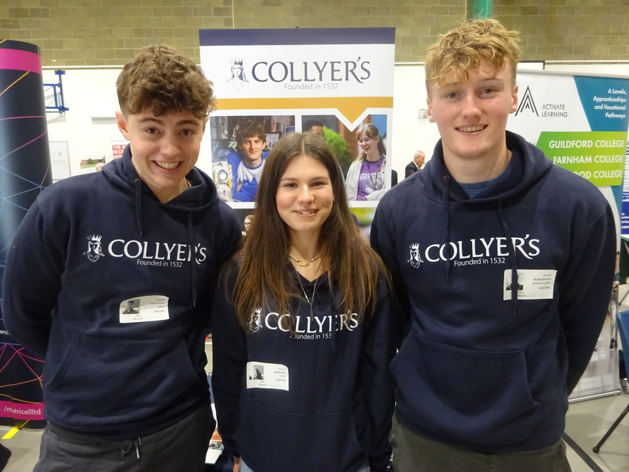 Dream Team - Collyer's