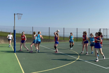 Netball 4