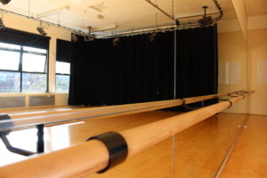 Dance studio