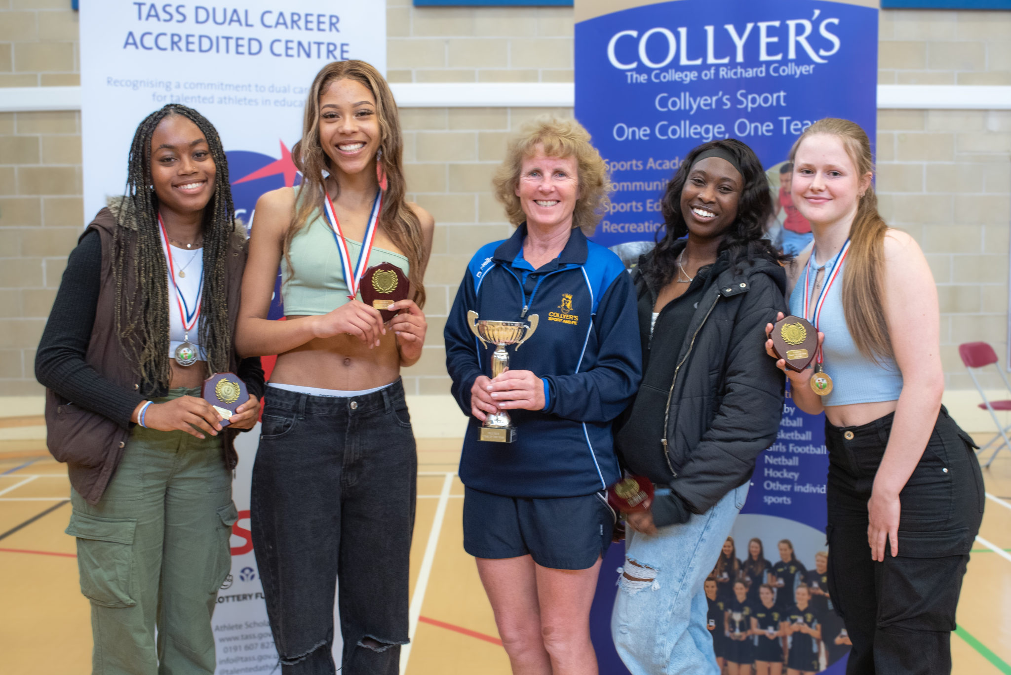 Collyer’s Sports Awards
