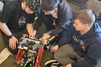 Robotics 3