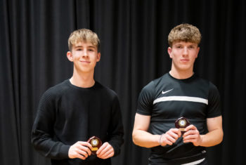 Sport Awards - Football winners