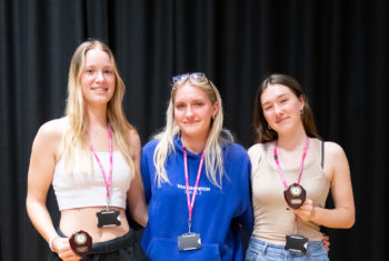 Sport Awards - Netball winners