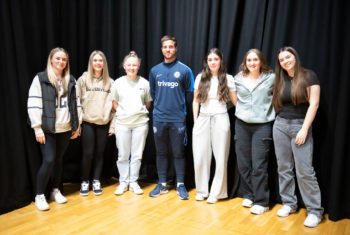 Sport Awards - Women's Football