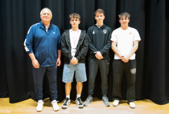 Sport Awards - Tennis
