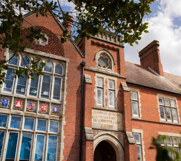 The College of Richard Collyer in Horsham