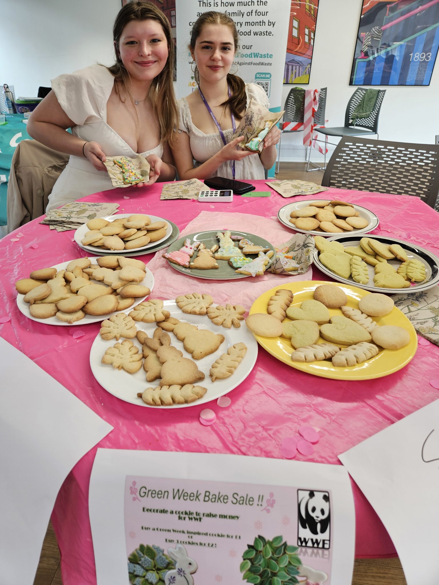 Students Energised By Sustainability