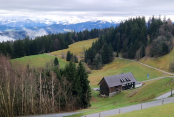 Pfänder in Austria