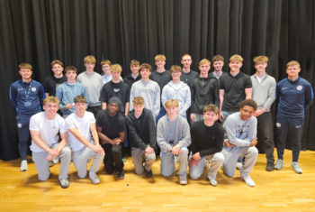 Sport Awards - Men's Football