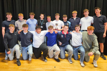 Sport Awards - Men's Rugby