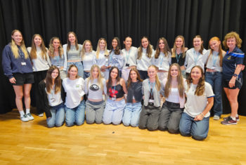 Sport Awards - Netball