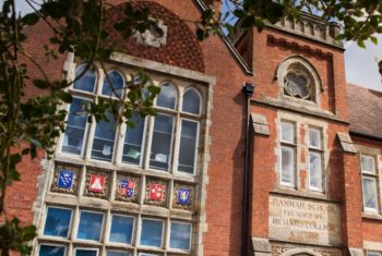 The College of Richard Collyer was founded in 1532
