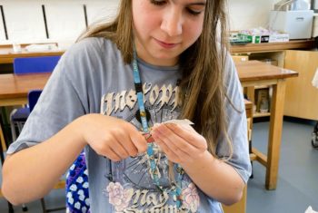 Collyer's Model Making Club Enrichment 2