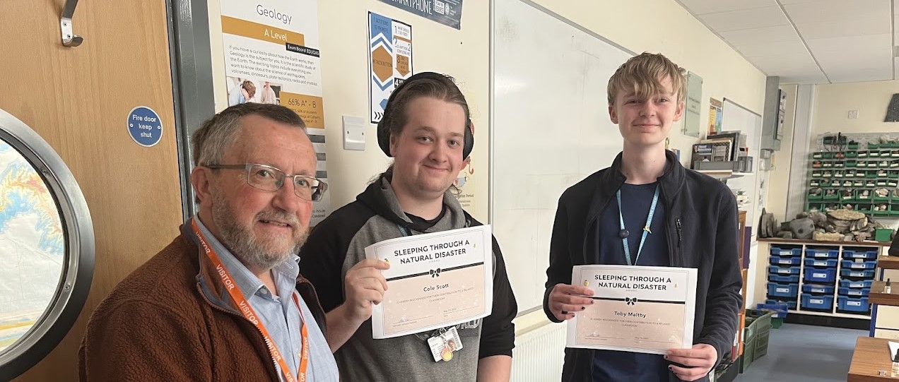 Rock Stars Rewarded