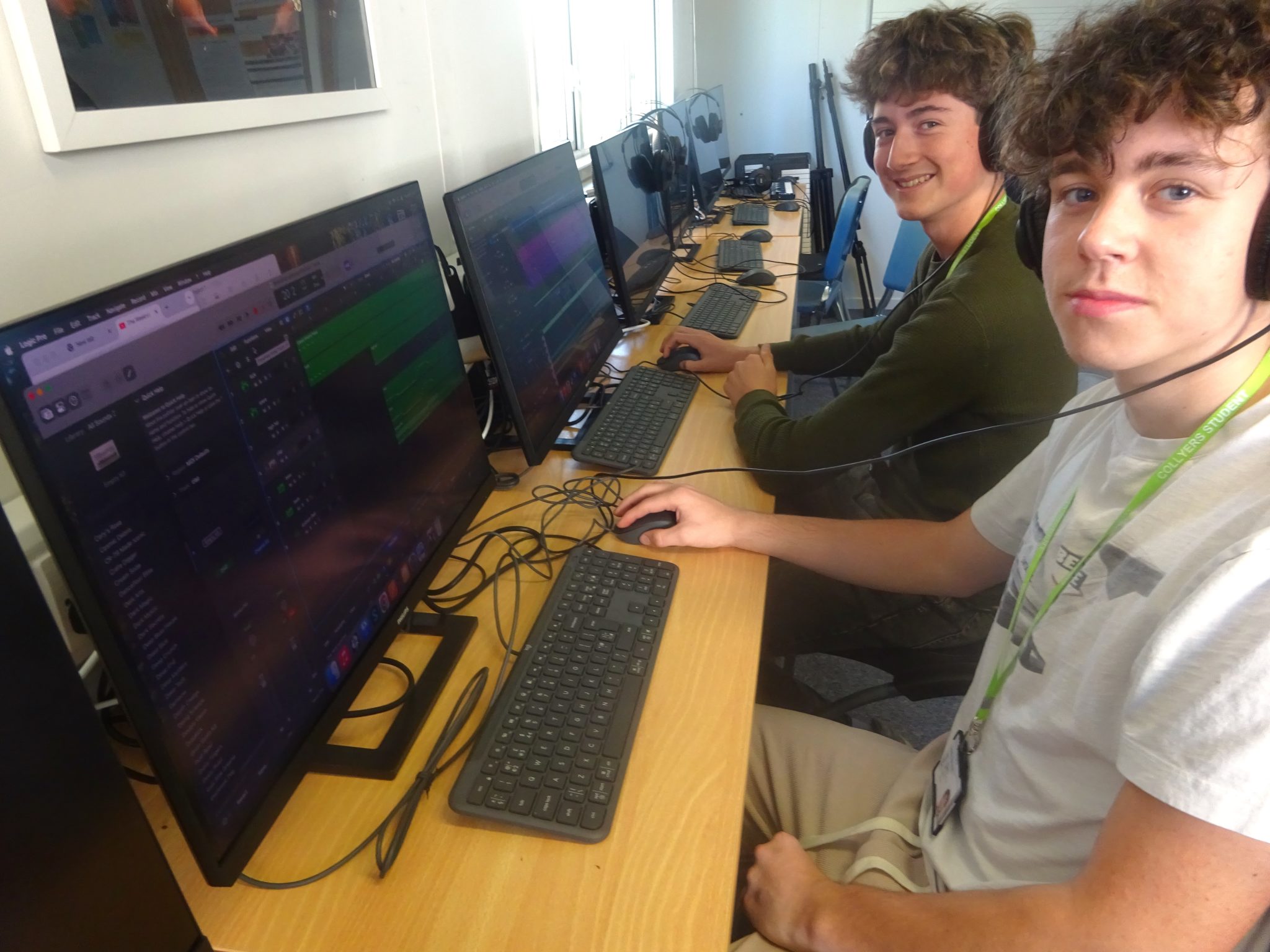 Collyer’s Pump Up The Volume With MAC Upgrade