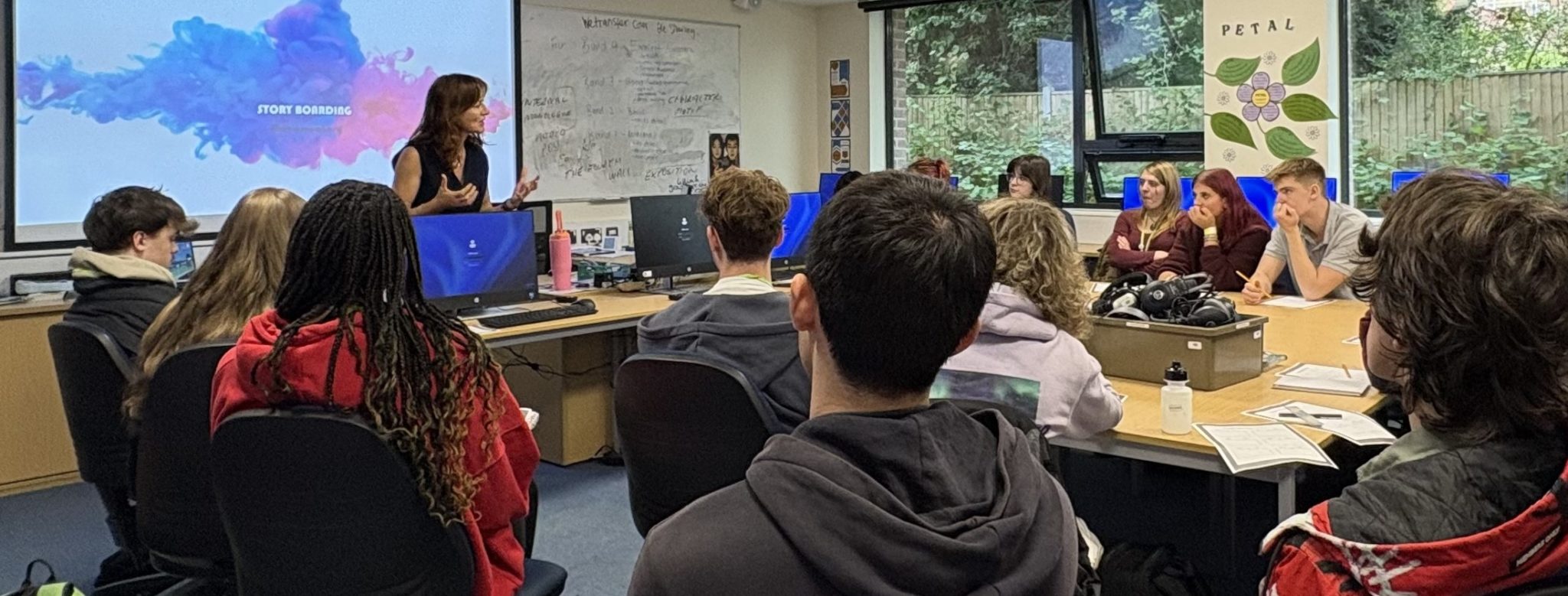 Lily Murray Focuses On Documentary Making