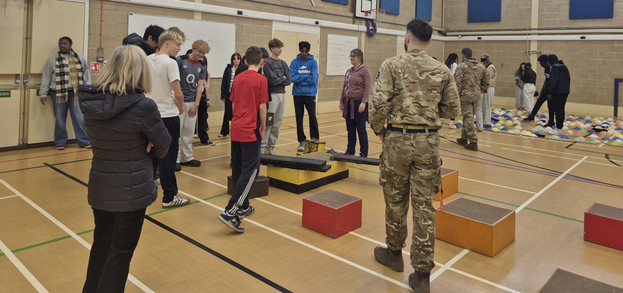 Foundation Skills Development Day “Valuable”