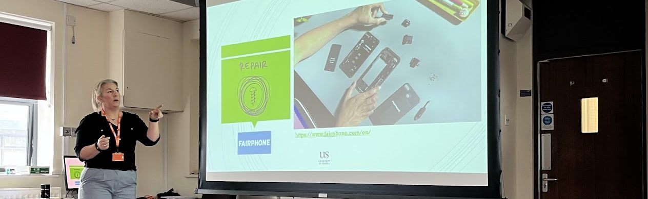 Green Week Blossoms At Collyer’s