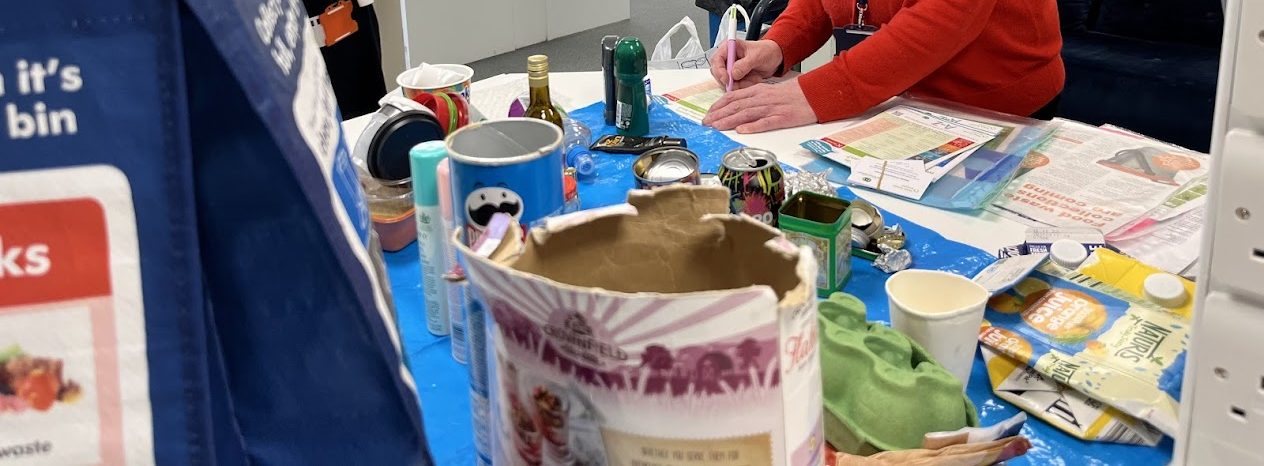 Collyer’s Welcome Waste Experts