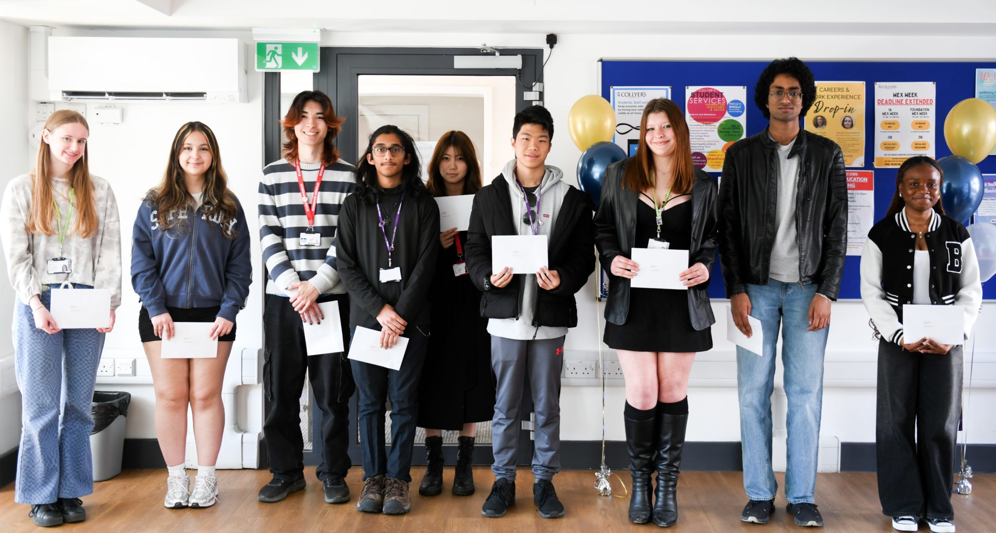 Founders Day Celebrated At Collyer’s