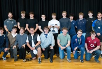 Sp Aw MEN'S RUGBY