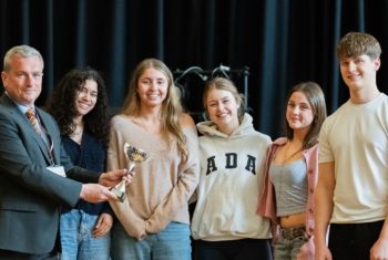Sp Aw TEAMS OF THE YEAR NETBALL AND RUGBY