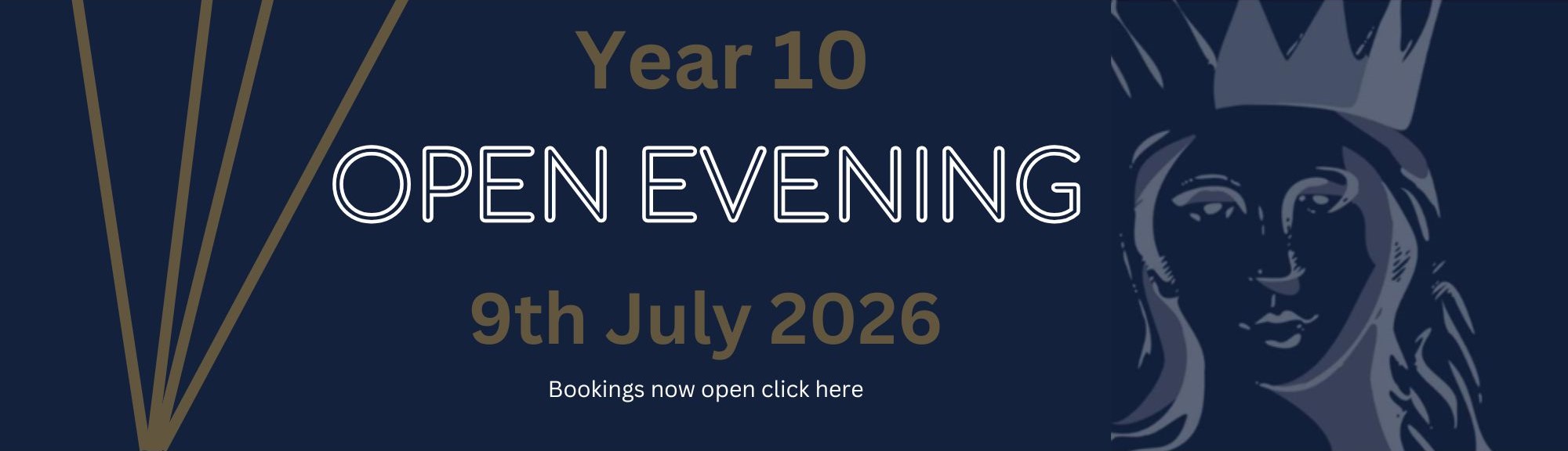 Summer OPEN EVENING 2026