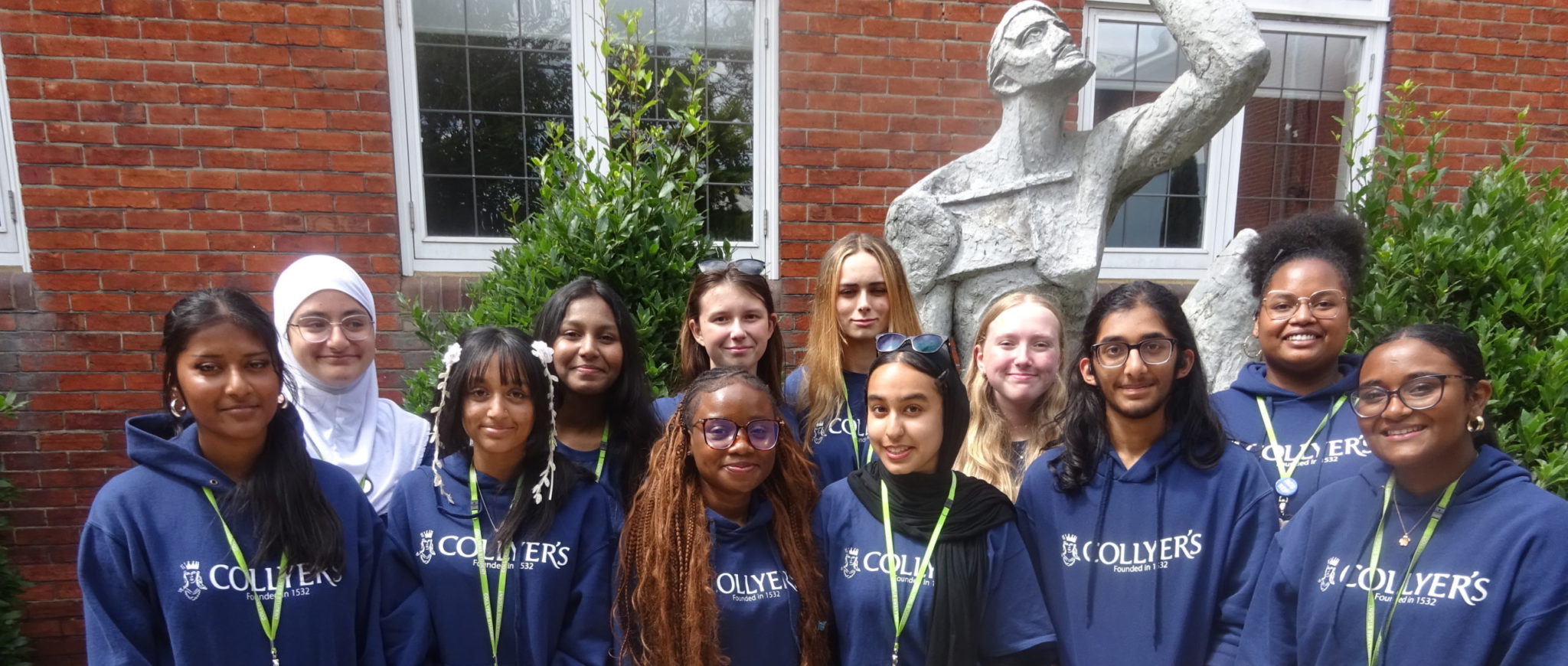 Collyer’s Welcome New Students