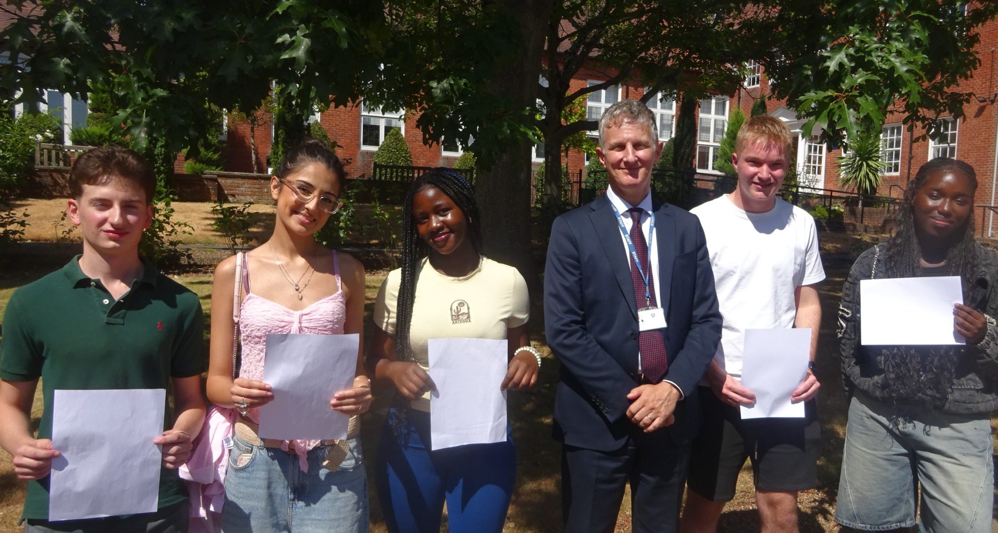 Collyer’s Students Hit The Mark!