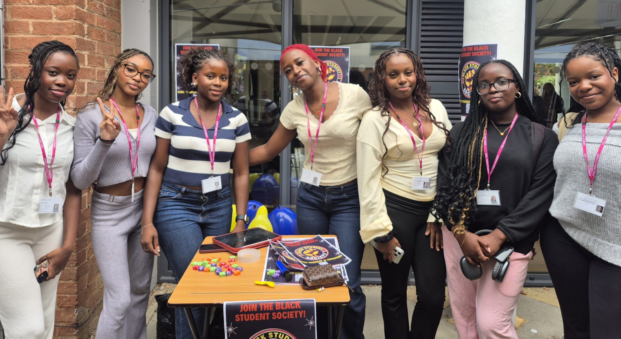 Freshers’ Start At Collyer’s!
