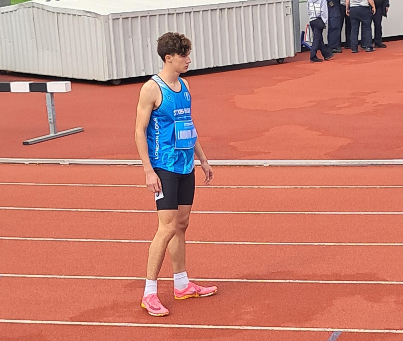 UK Schools Games Success